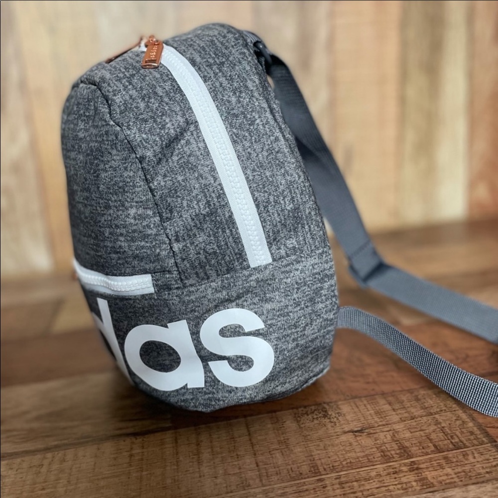 Adidas Linear Mini Backpack - Picture 4 of 9
